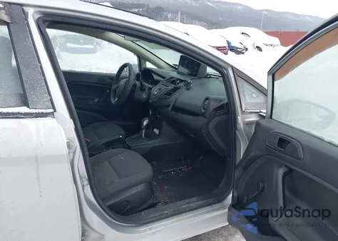 2014 Ford Fiesta S from USA, damaged, VIN 3FADP4AJXEM211602